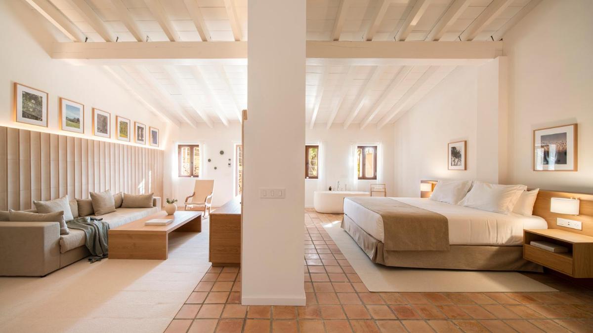 Es Figueral Nou Hotel Rural & Spa - Adults Only - Over 12