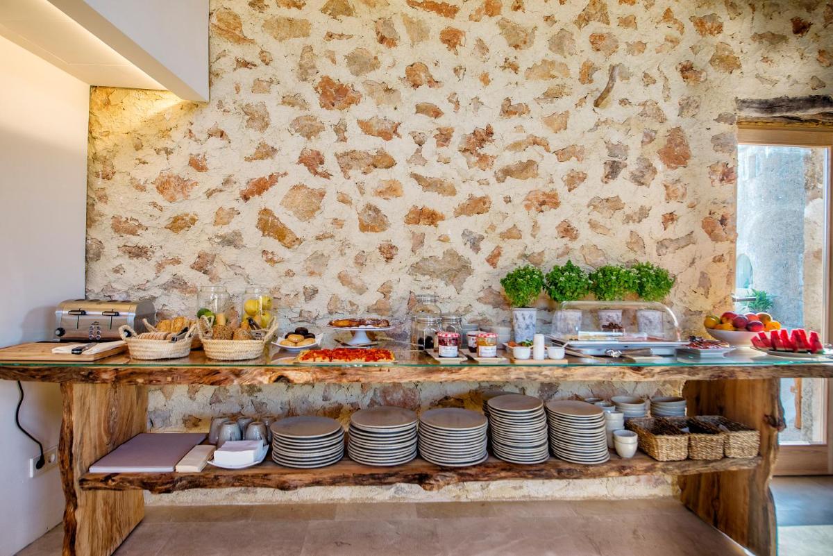 Es Lligats Agroturismo - Adults Only