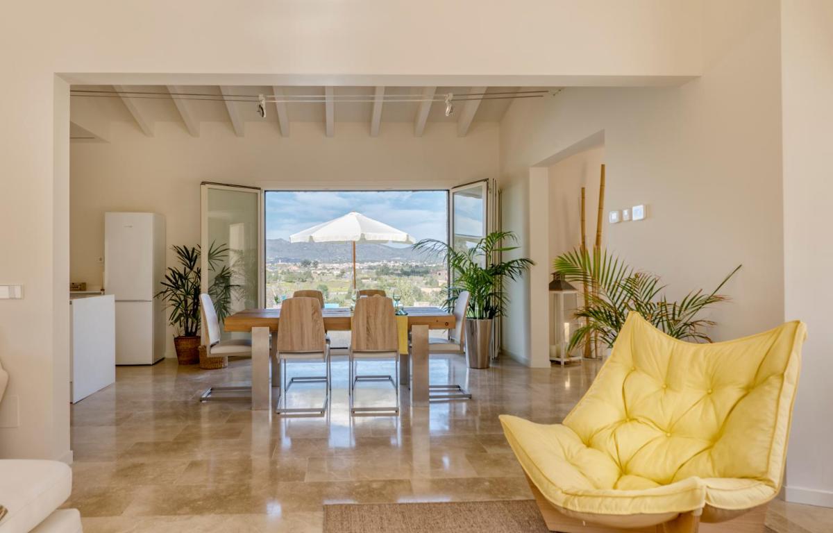 Es Lligats Agroturismo - Adults Only