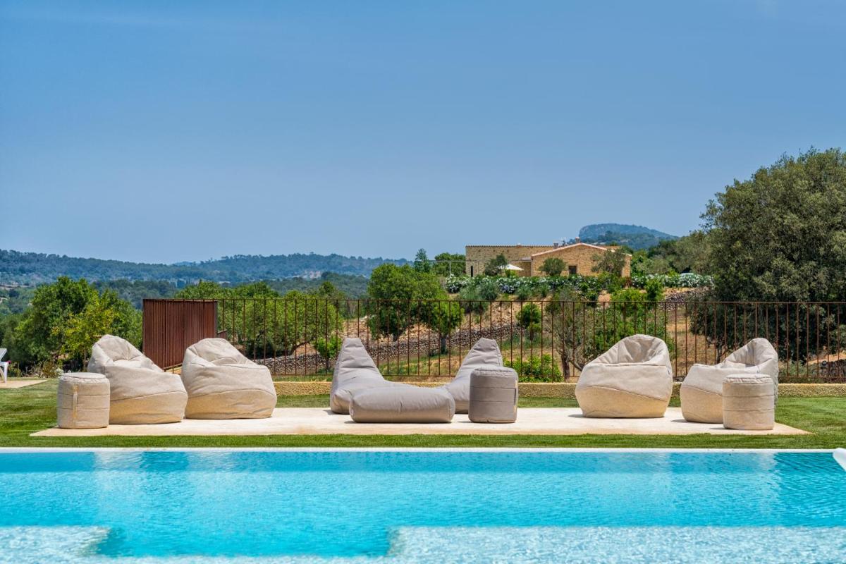 Es Lligats Agroturismo - Adults Only