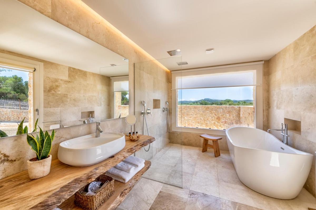 Es Lligats Agroturismo - Adults Only