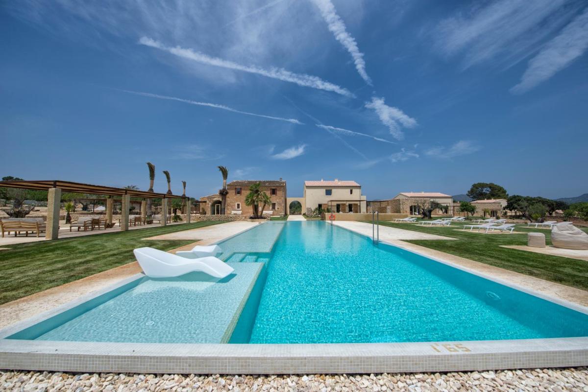 Es Lligats Agroturismo - Adults Only
