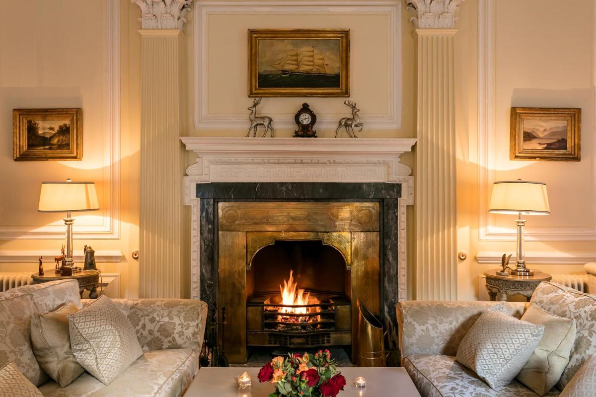 Eshott Hall