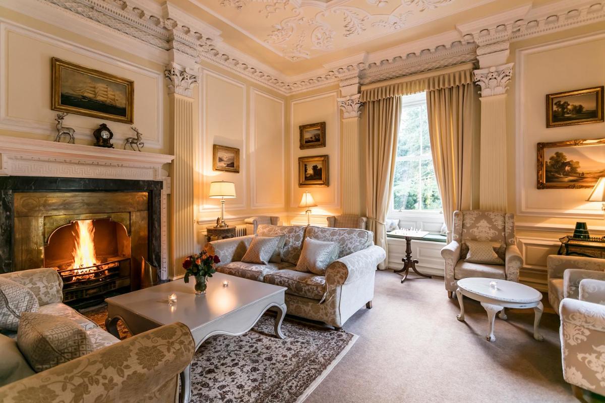 Eshott Hall