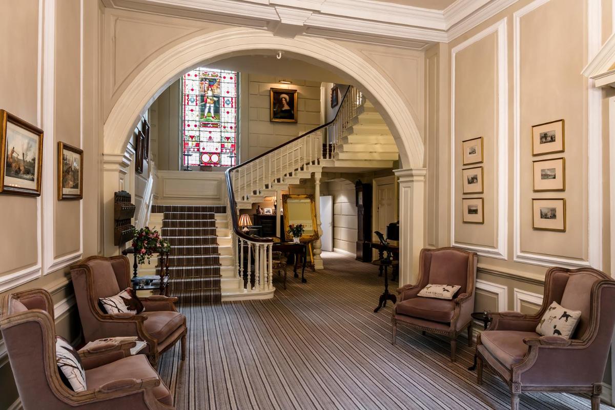 Eshott Hall