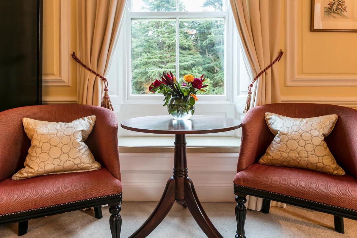 Eshott Hall
