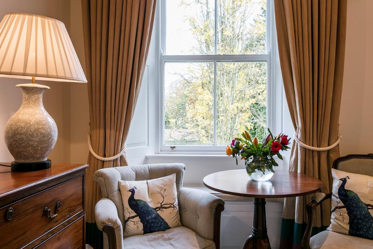 Eshott Hall