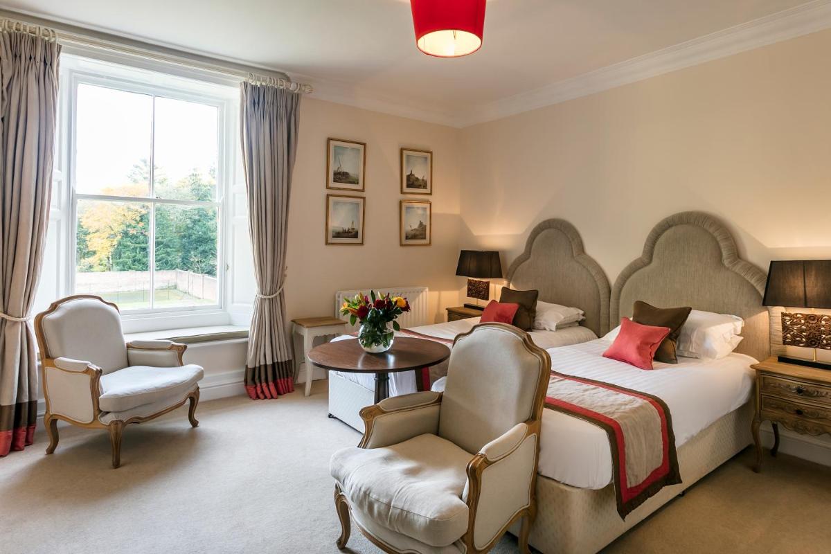 Eshott Hall