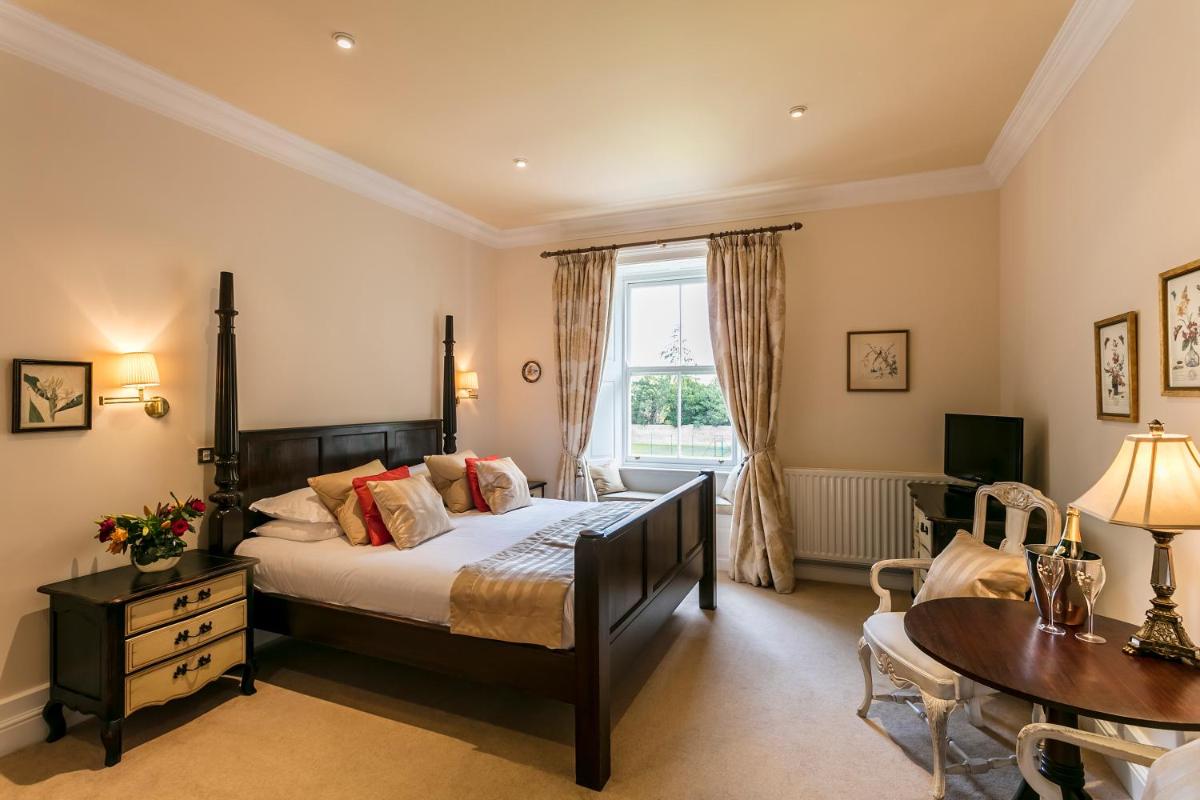 Eshott Hall