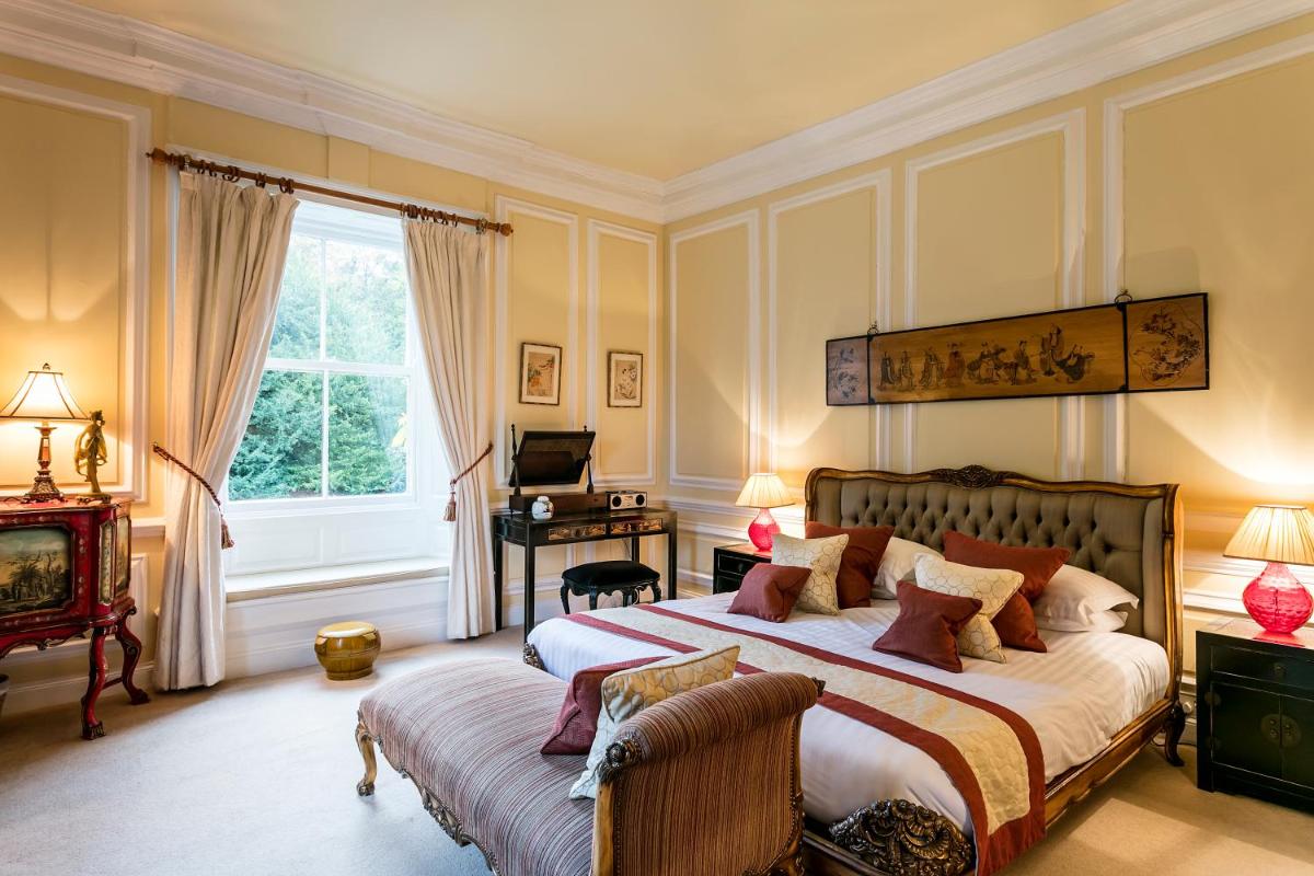 Eshott Hall
