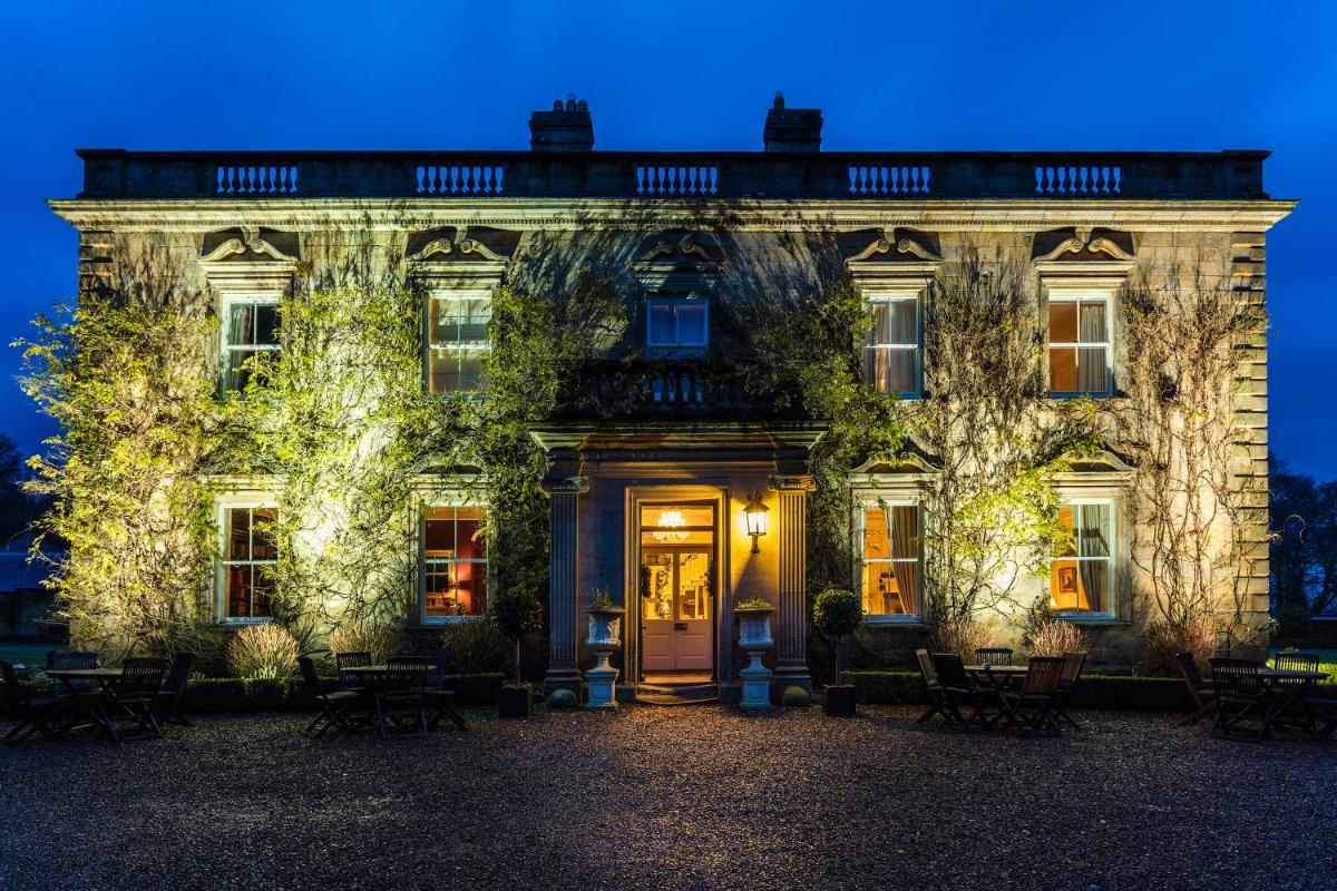 Eshott Hall