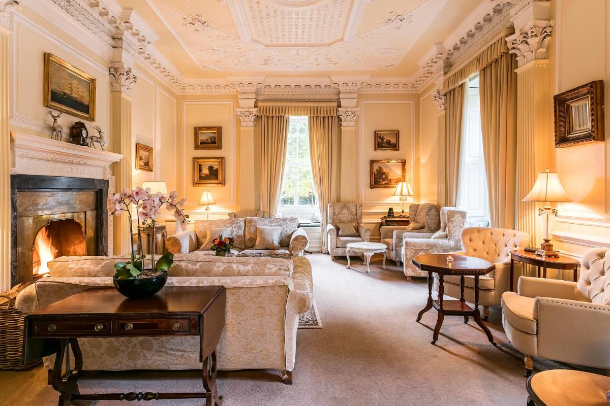 Eshott Hall