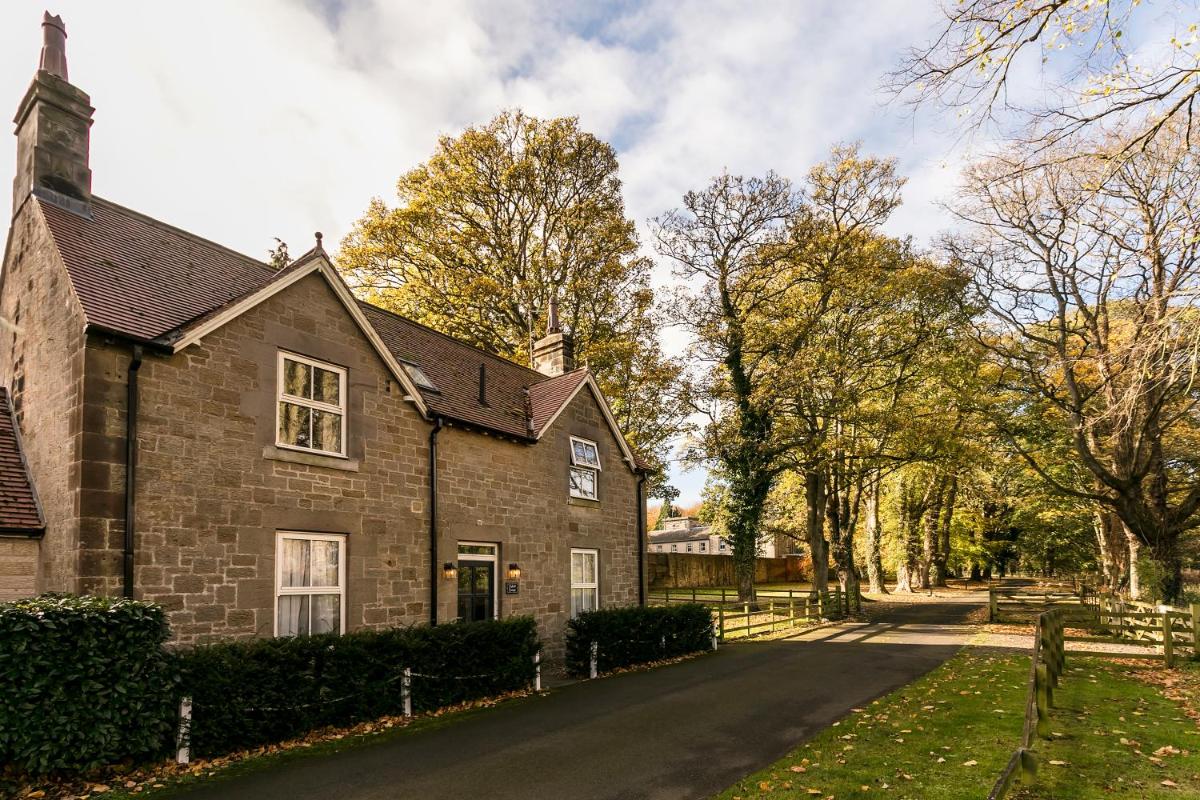 Eshott Hall