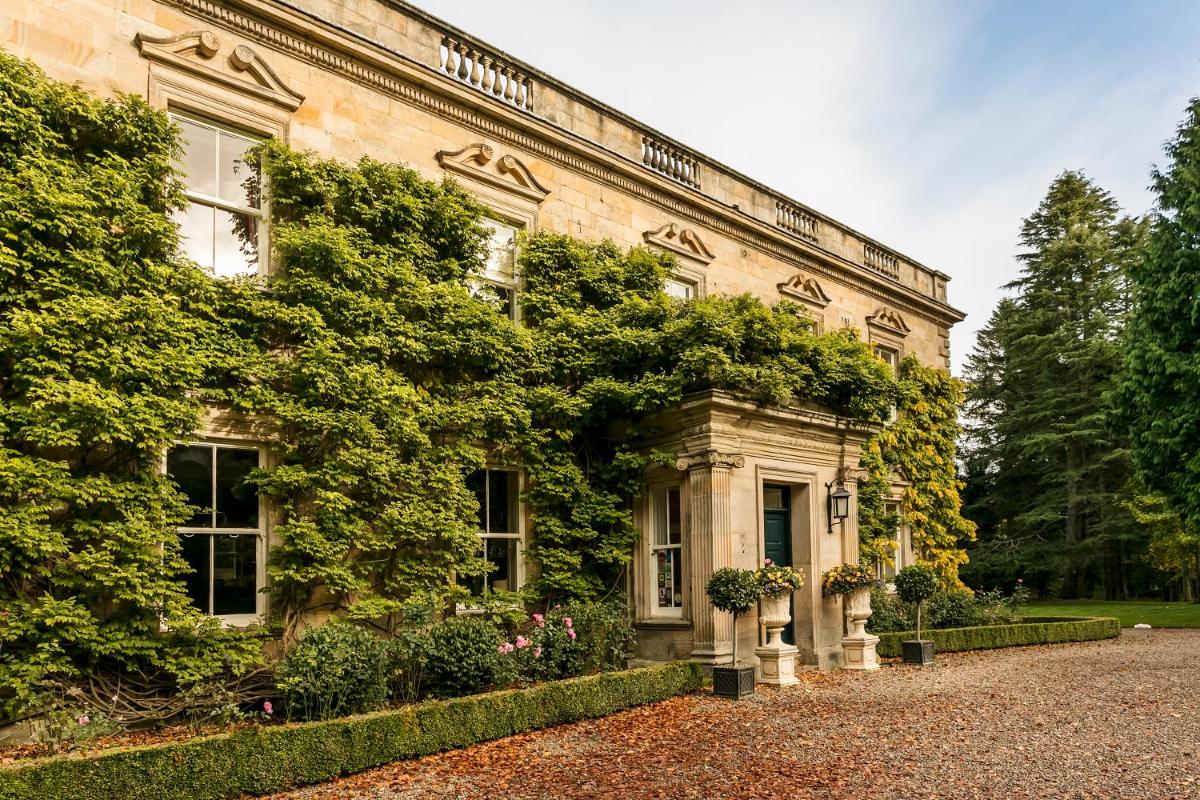Eshott Hall