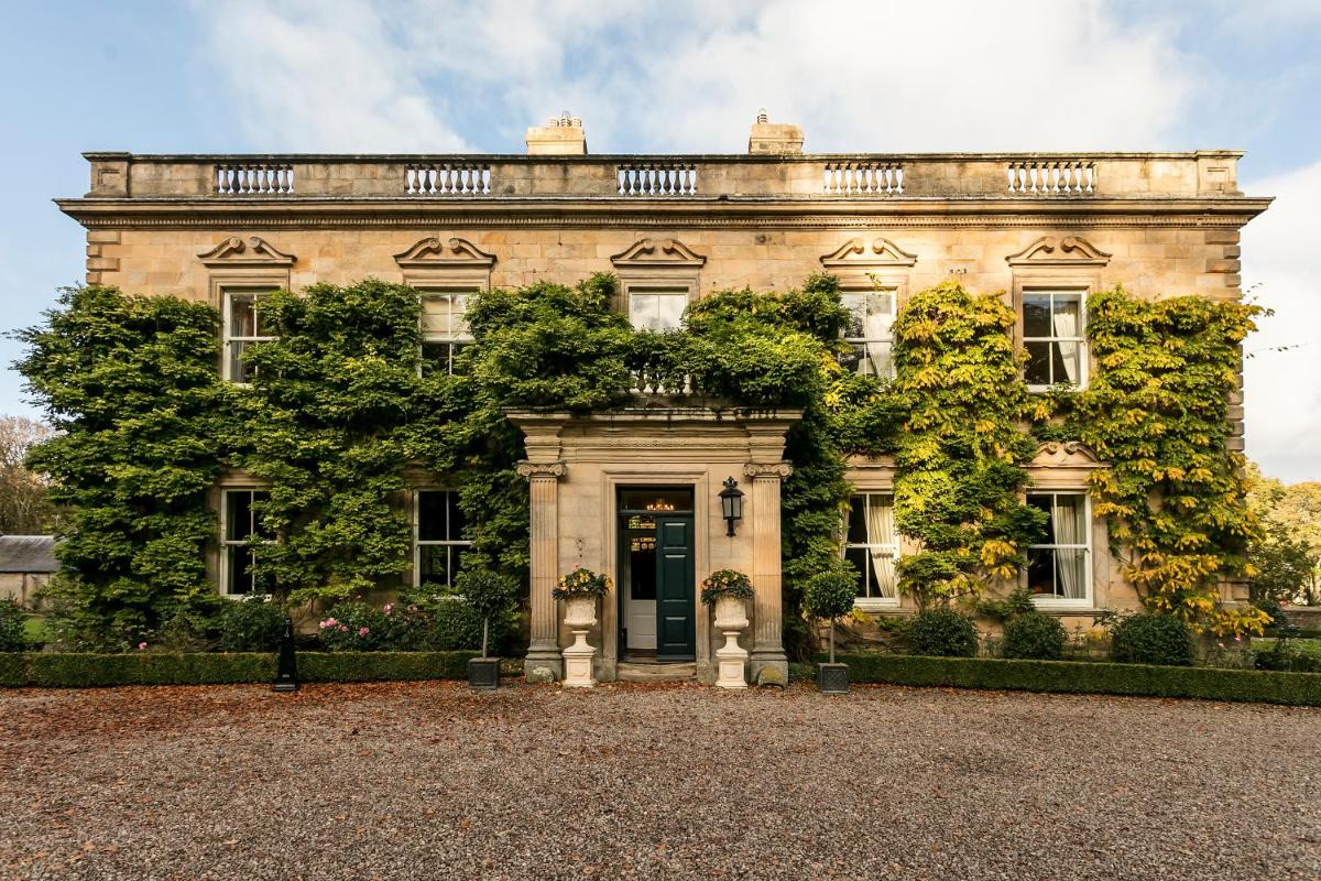 Eshott Hall