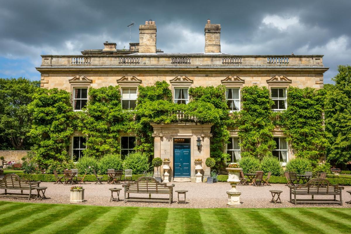 Eshott Hall
