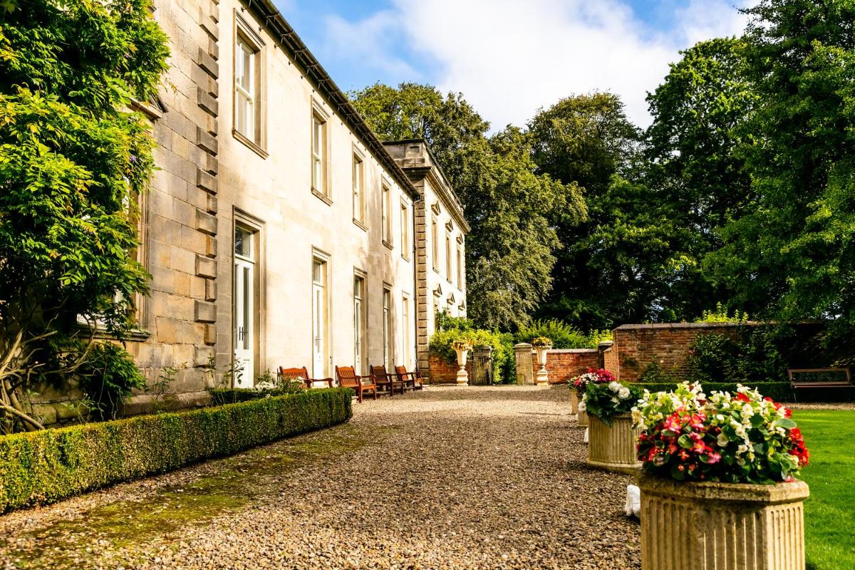 Eshott Hall
