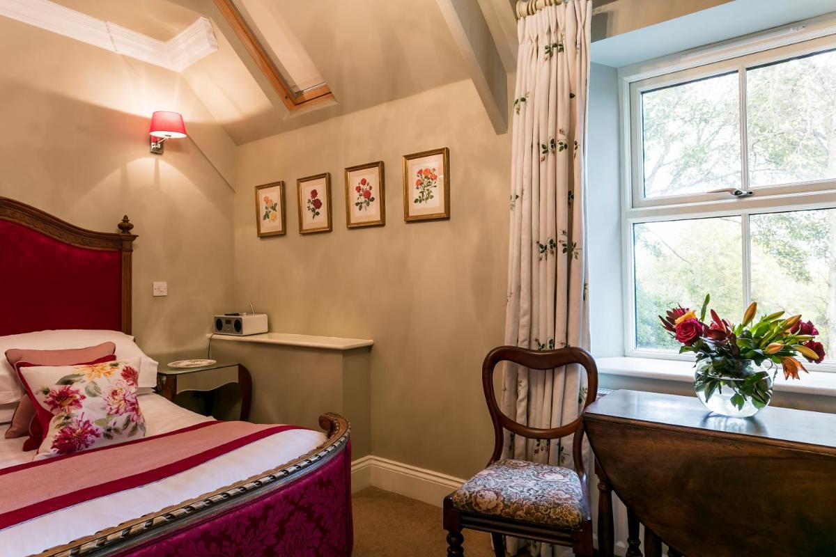 Eshott Hall