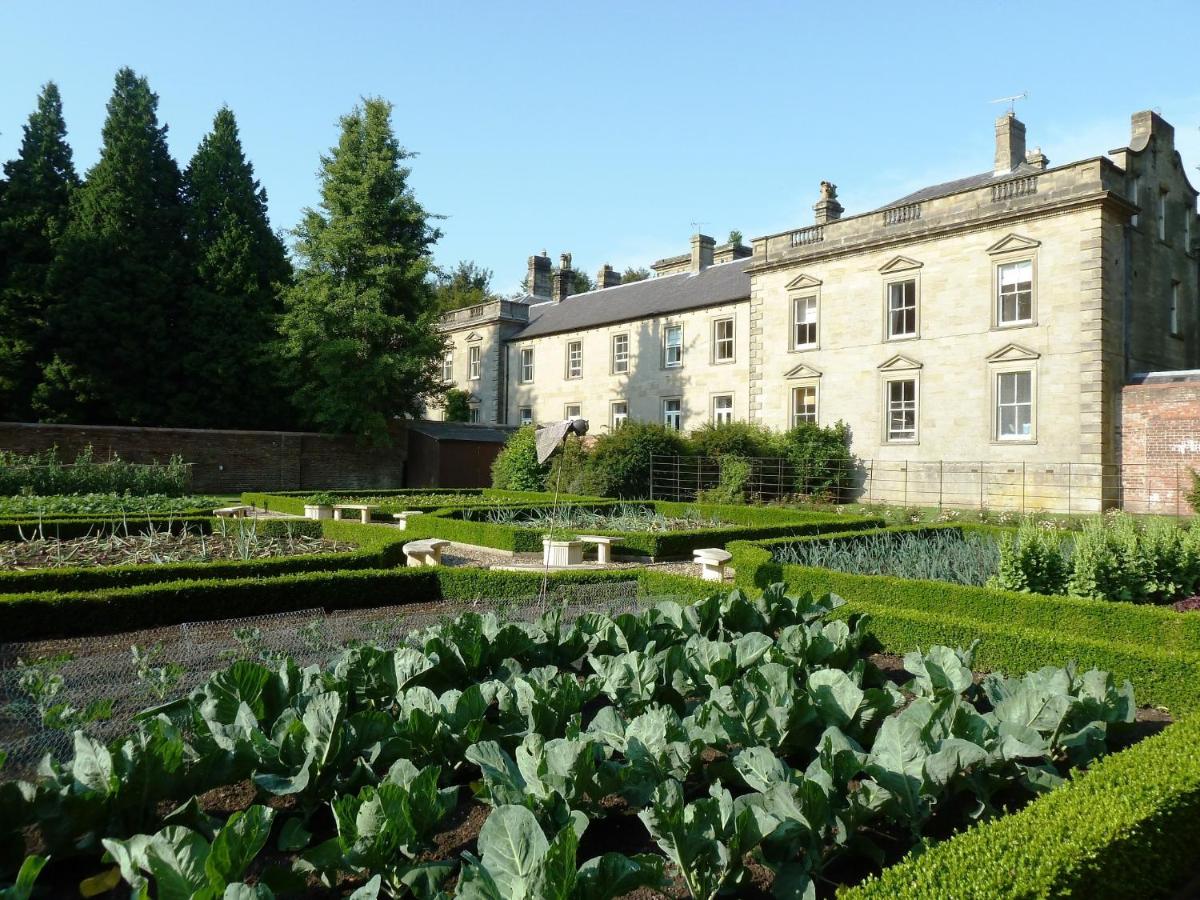 Eshott Hall