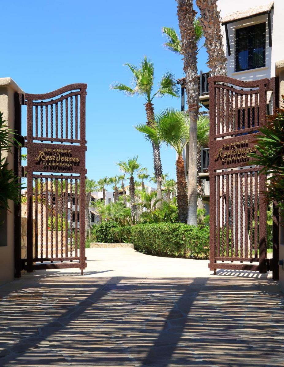 Esperanza, Auberge Collection