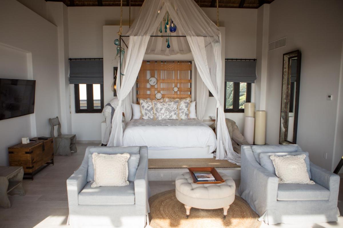 Esperanza, Auberge Collection