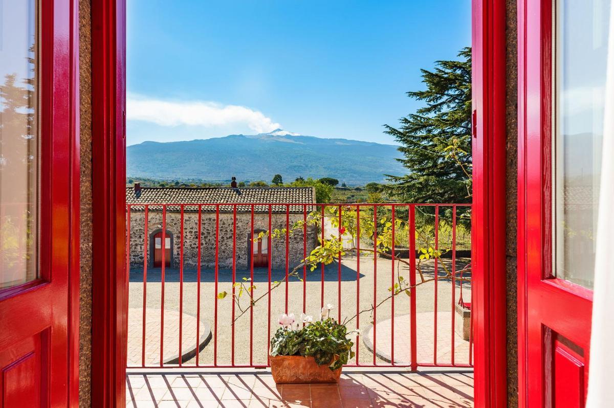 Etna Retreat