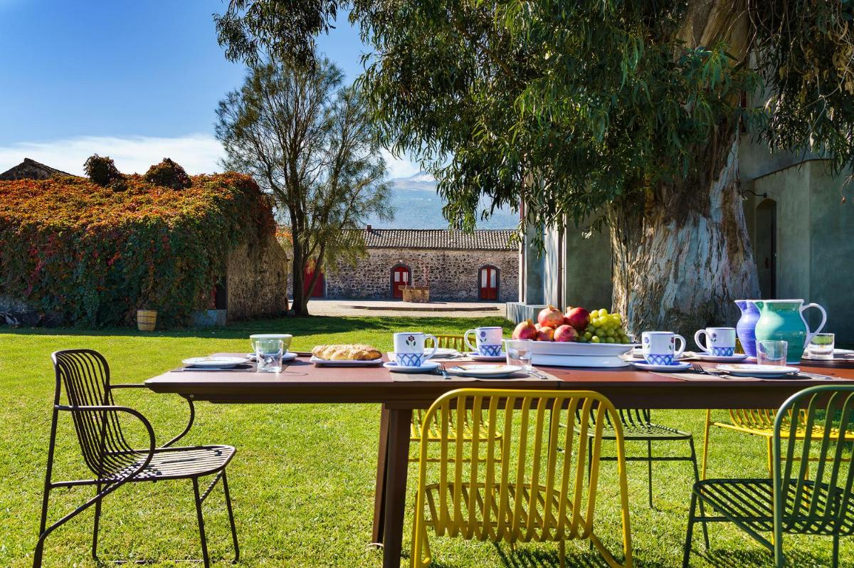 Etna Retreat