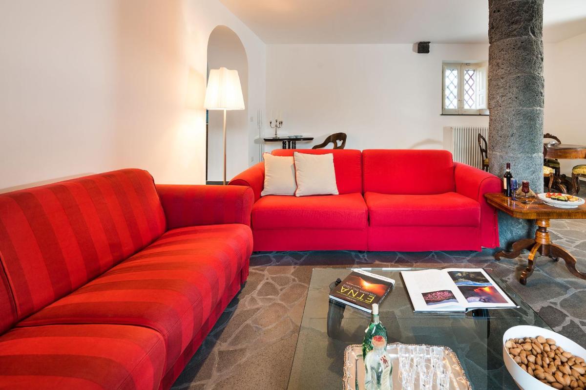 Etna Retreat