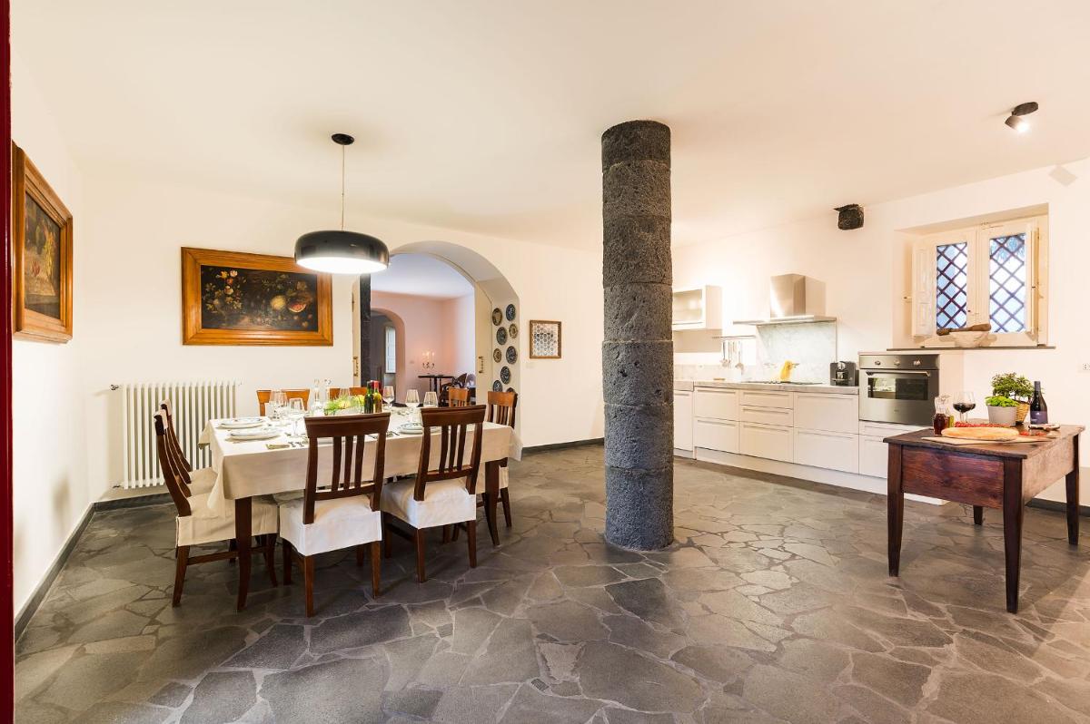 Etna Retreat