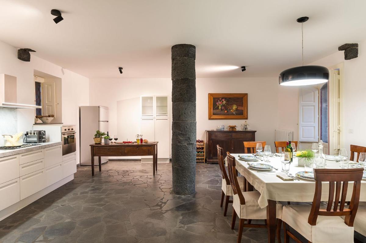 Etna Retreat