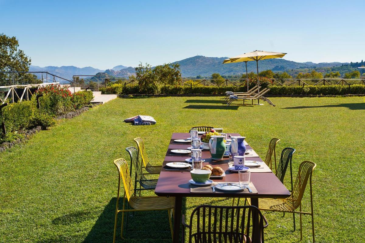 Etna Retreat