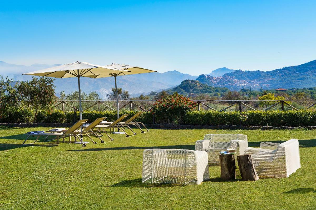 Etna Retreat
