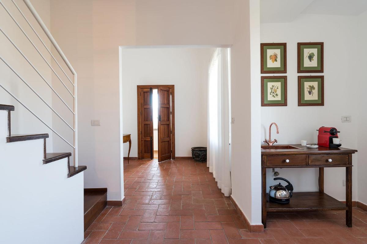 Etna Retreat