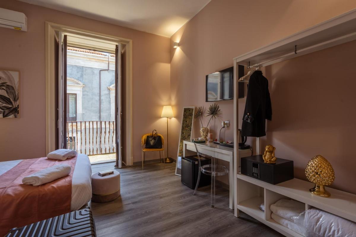 Etnea Boutique Hotel