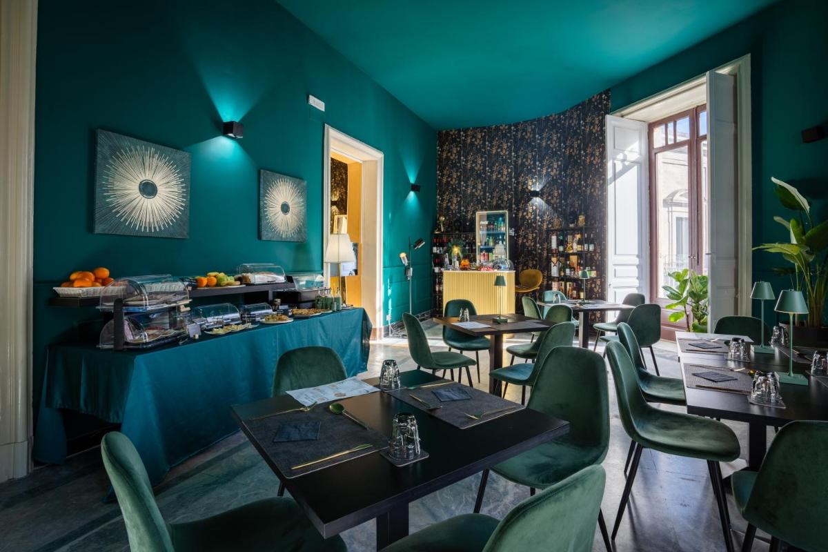 Etnea Boutique Hotel