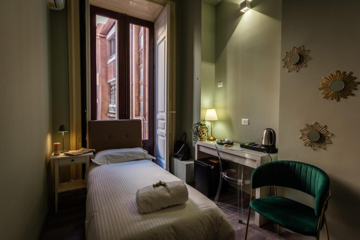 Etnea Boutique Hotel