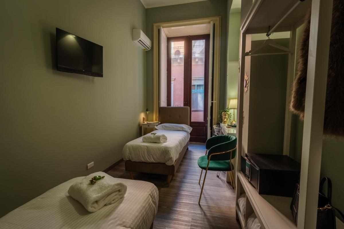 Etnea Boutique Hotel