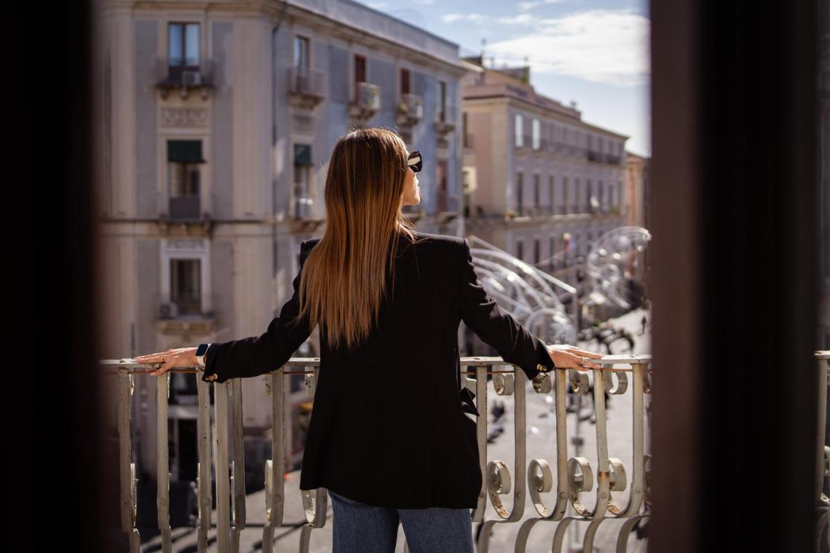 Etnea Boutique Hotel