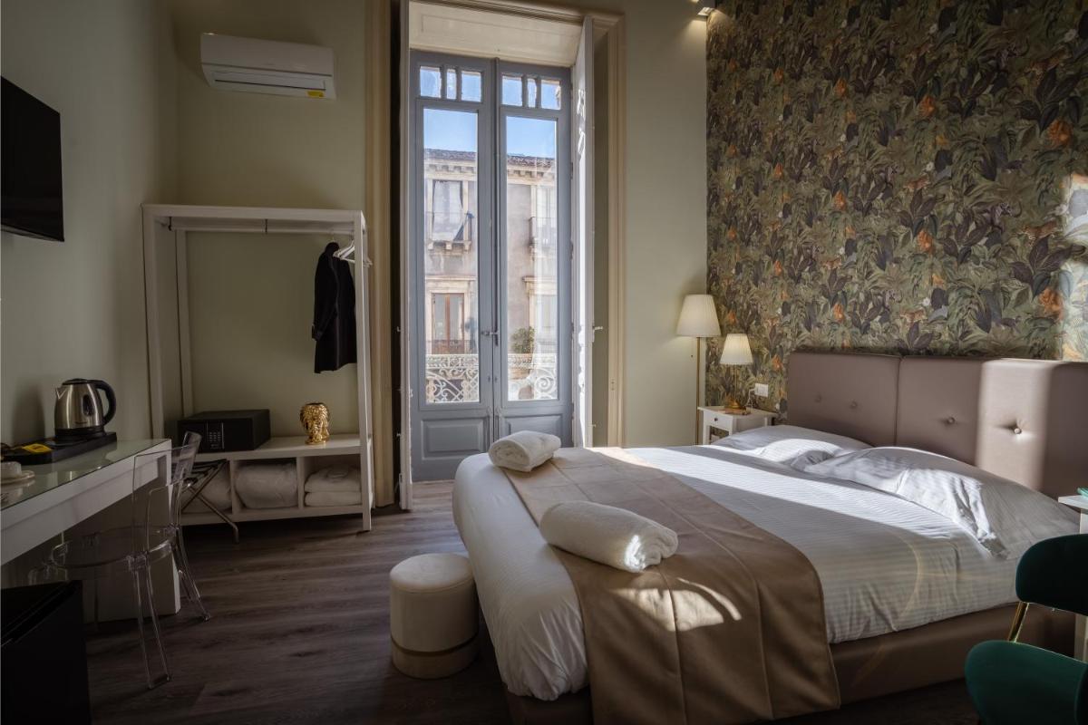 Etnea Boutique Hotel