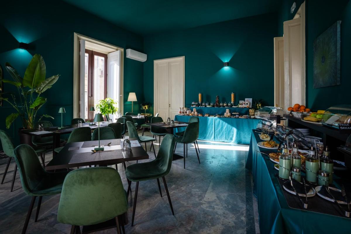 Etnea Boutique Hotel