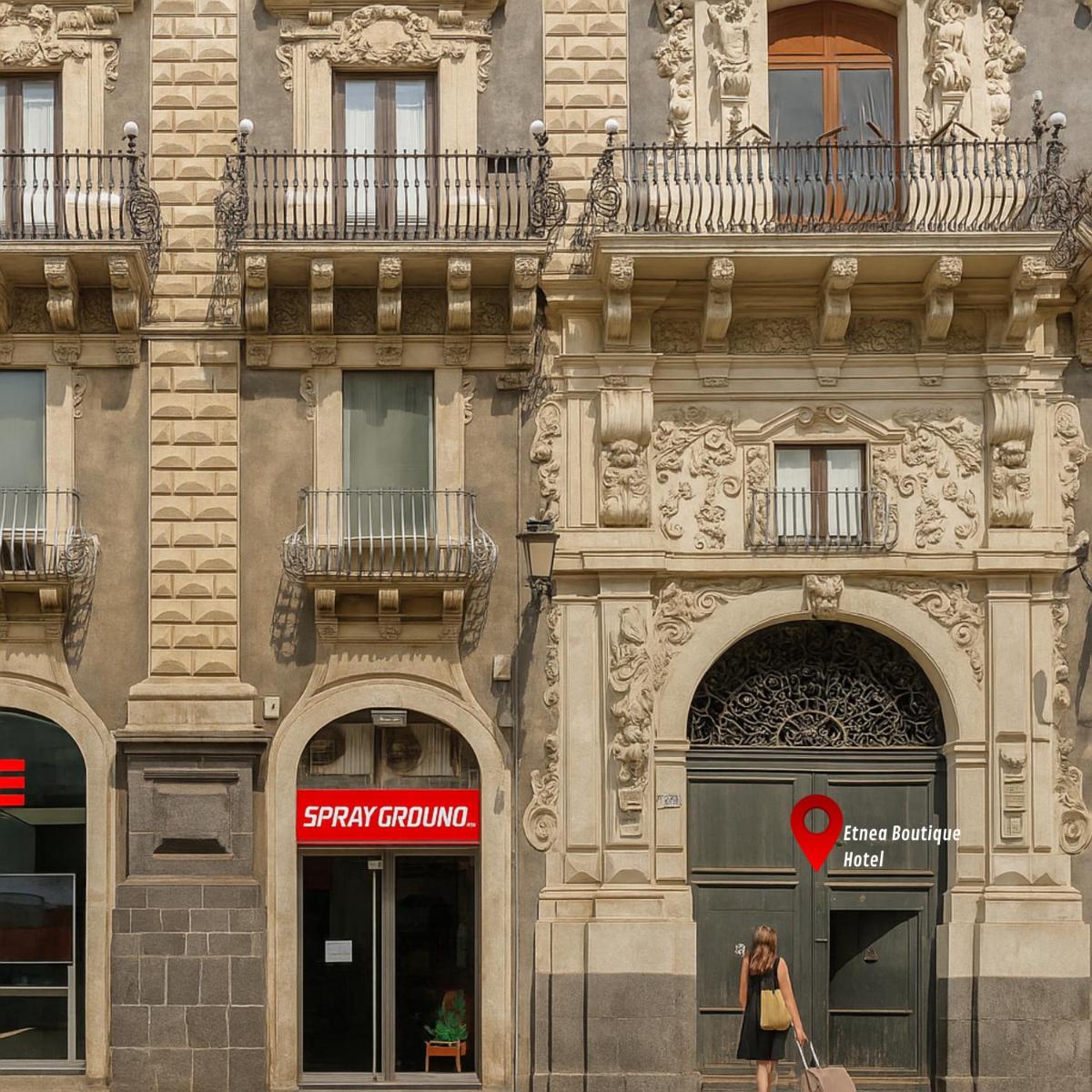 Etnea Boutique Hotel