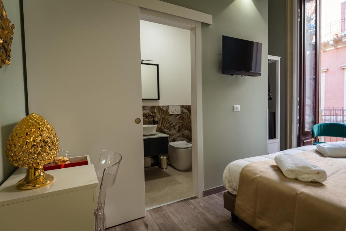 Etnea Boutique Hotel