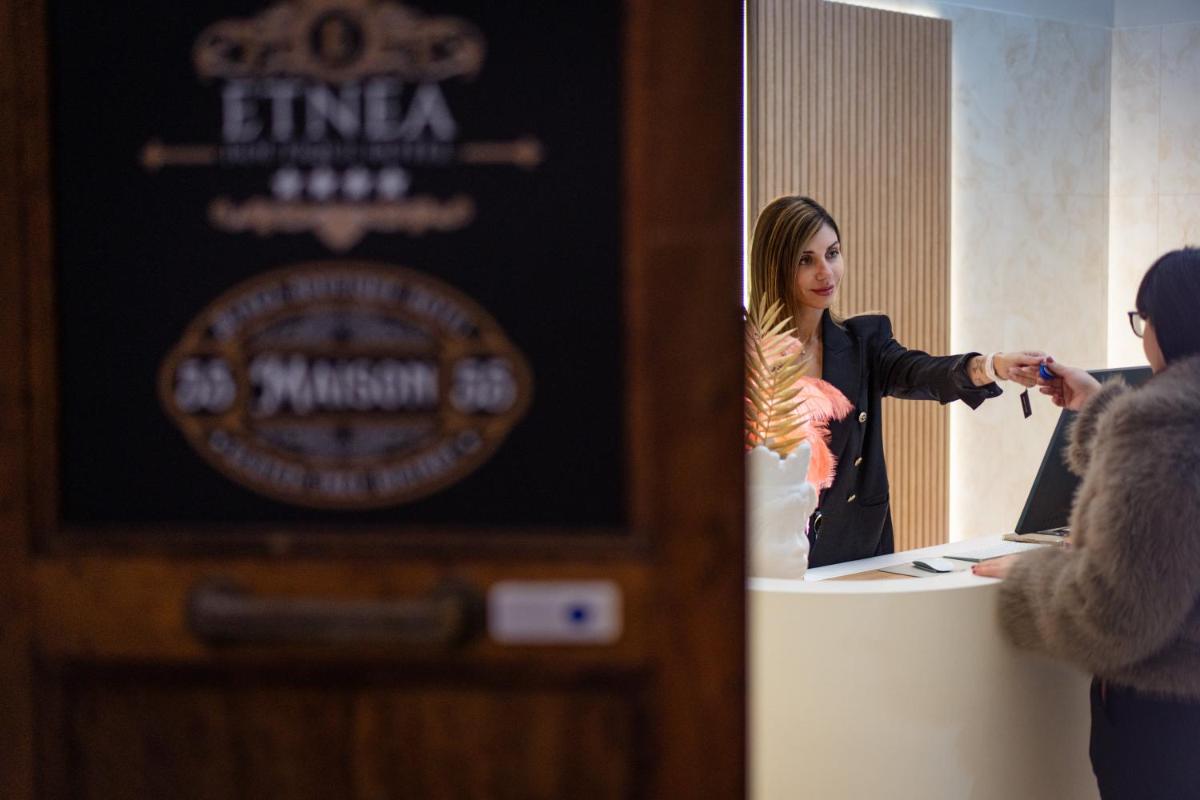Etnea Boutique Hotel
