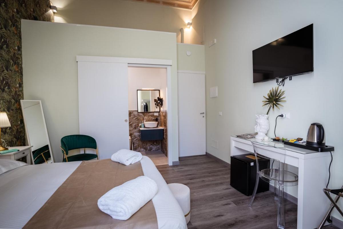 Etnea Boutique Hotel