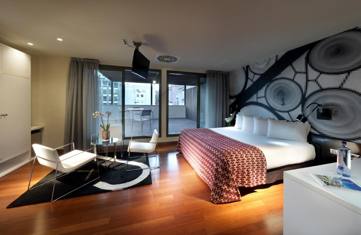 Hotel Bcn Design