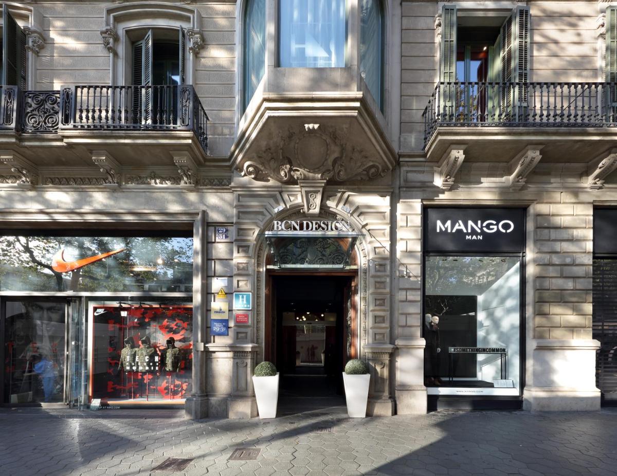 Hotel Bcn Design