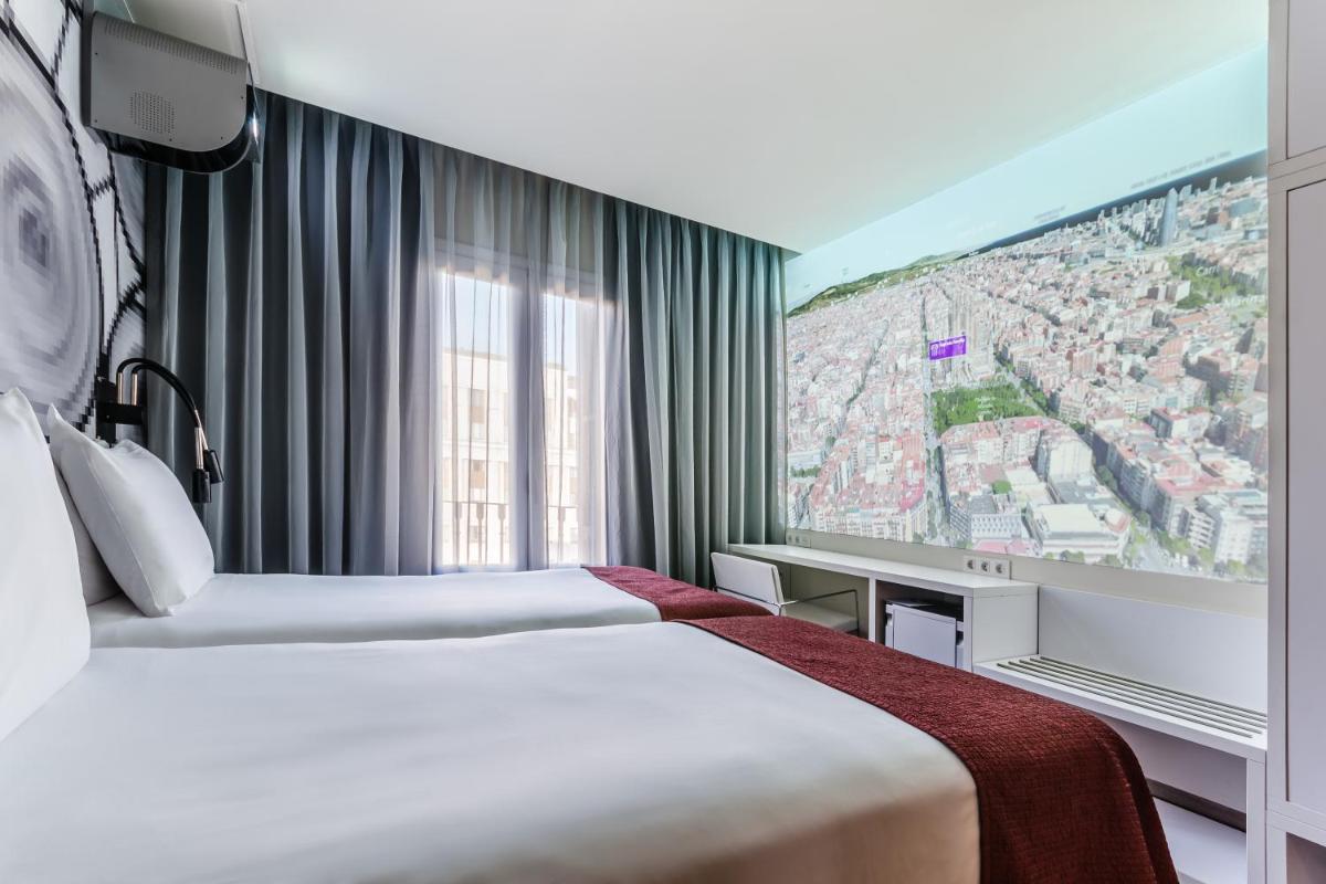 Hotel Bcn Design