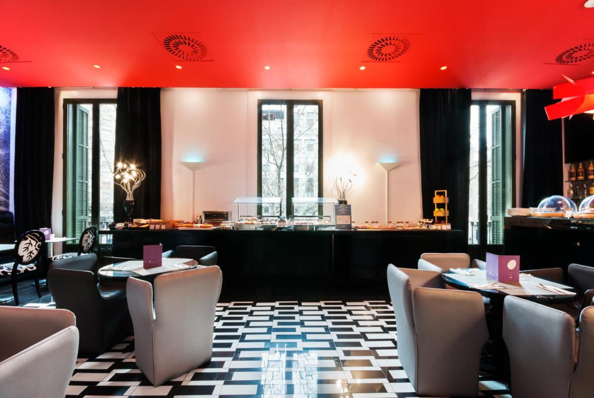 Hotel Bcn Design