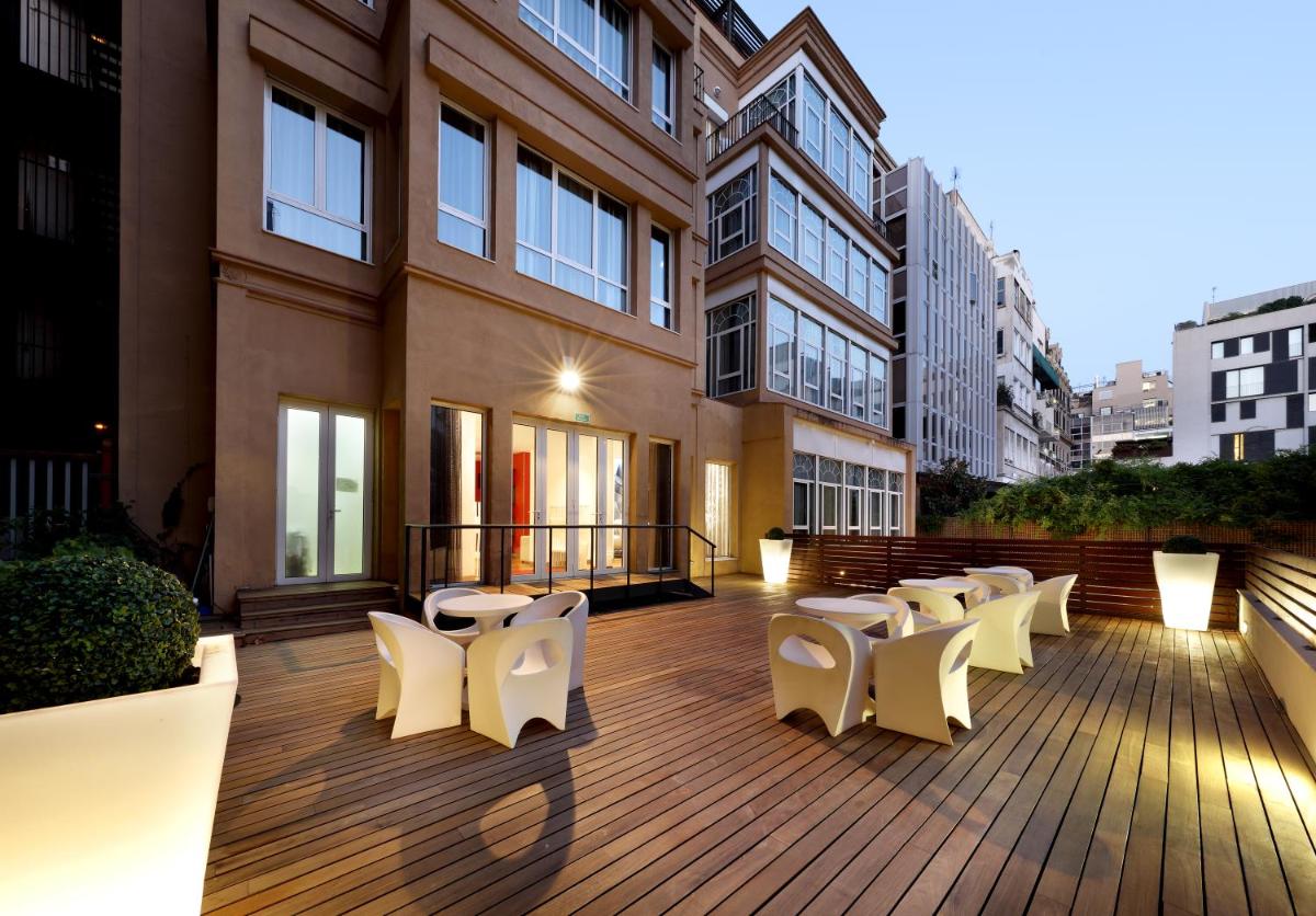Hotel Bcn Design