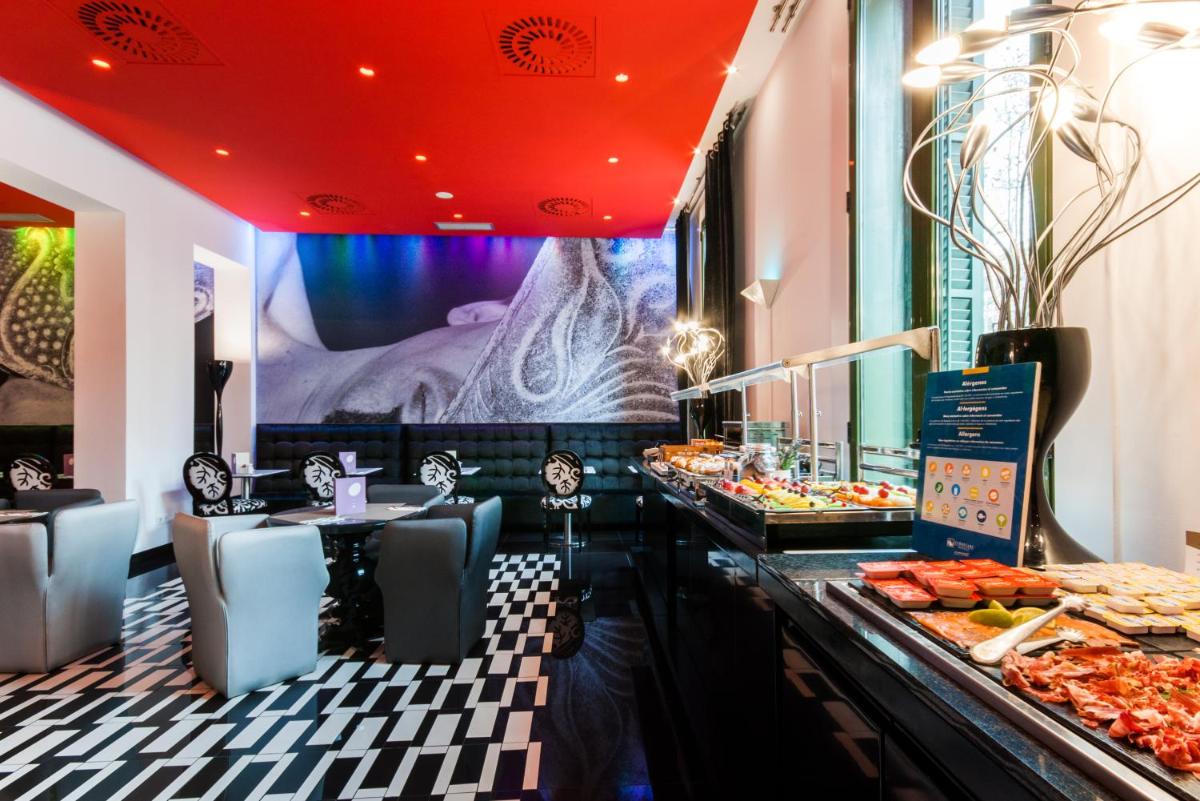 Hotel Bcn Design